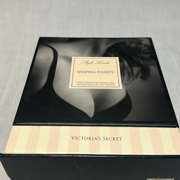 Victoria's Secret Shaping Inserts - Picture 1 of 6
